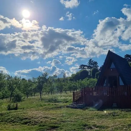 Chalet A Pine Vikendica U Srcu Zapadne Srbije *