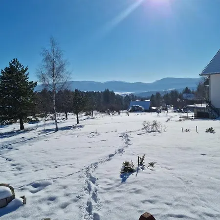 Chalet A Pine Vikendica U Srcu Zapadne Srbije *