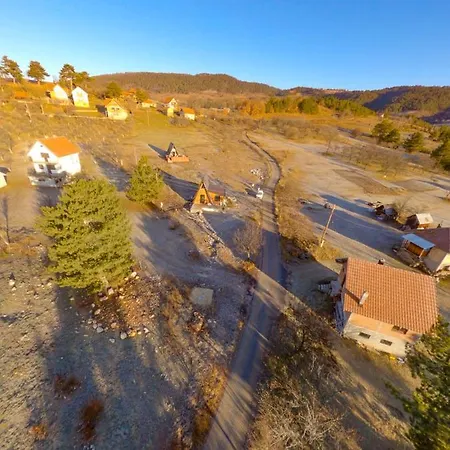 Chalet A Pine Vikendica U Srcu Zapadne Srbije
