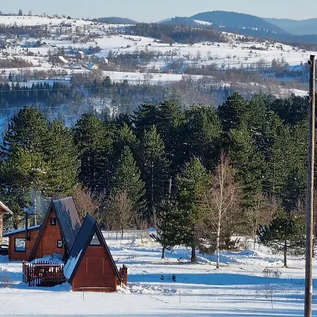 A Pine Vikendica U Srcu Zapadne Srbije * Nova Varos