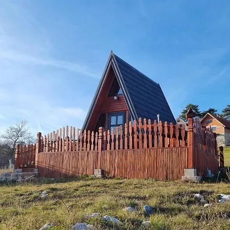 Chalet A Pine Vikendica U Srcu Zapadne Srbije *