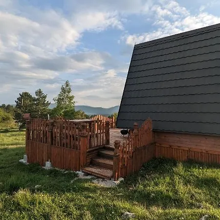 Chalet A Pine Vikendica U Srcu Zapadne Srbije *