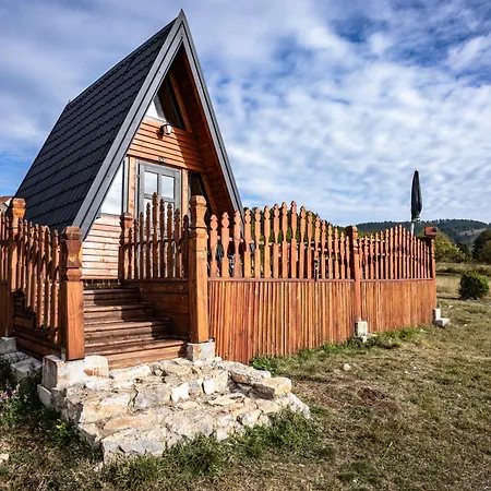 Chalet A Pine Vikendica U Srcu Zapadne Srbije *