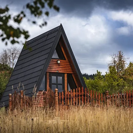 A Pine Vikendica U Srcu Zapadne Srbije Brvnara