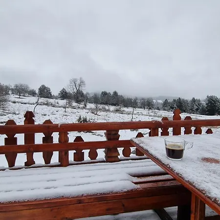 A Pine Vikendica U Srcu Zapadne Srbije Chalet