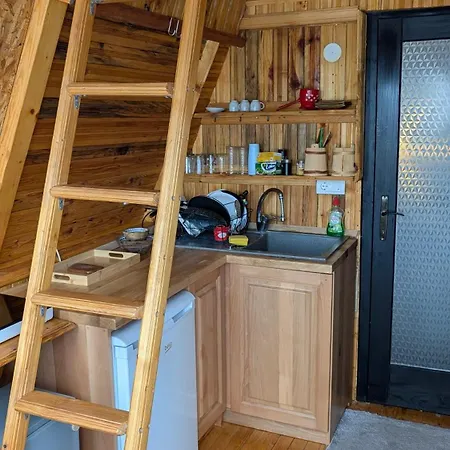 Chalet A Pine Vikendica U Srcu Zapadne Srbije