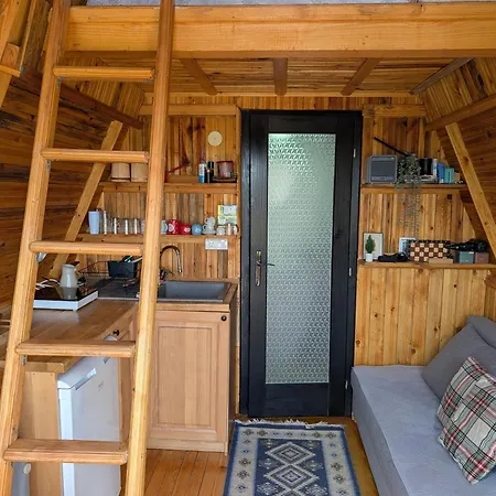 A Pine Vikendica U Srcu Zapadne Srbije Brvnara