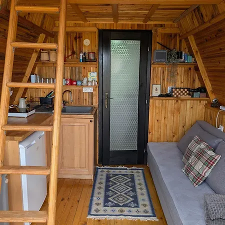 A Pine Vikendica U Srcu Zapadne Srbije Brvnara Nova Varos