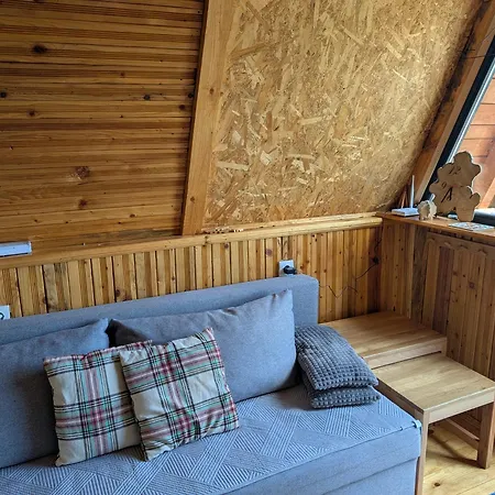 Chalet A Pine Vikendica U Srcu Zapadne Srbije Nova Varos