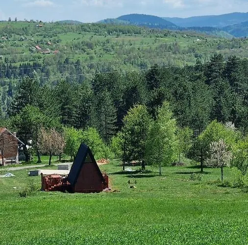 A Pine Vikendica U Srcu Zapadne Srbije 샬레 *