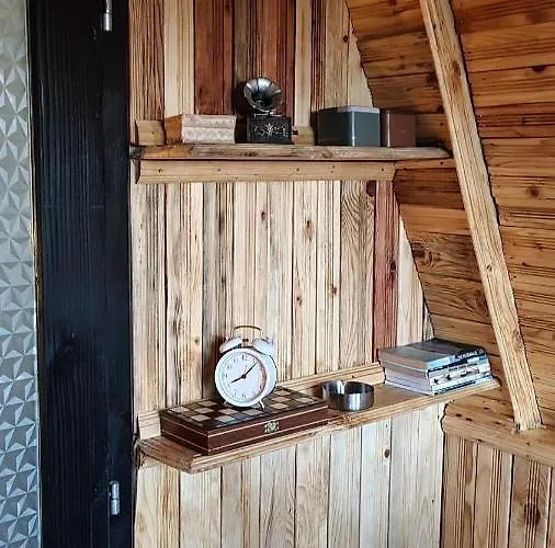 A Pine Vikendica U Srcu Zapadne Srbije 샬레