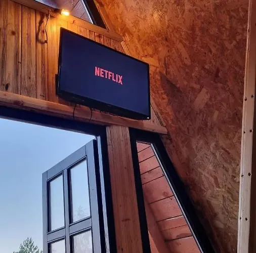 A Pine Vikendica U Srcu Zapadne Srbije 샬레 Nova Varoš