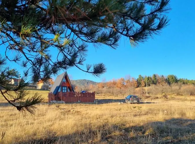 A Pine Vikendica U Srcu Zapadne Srbije *