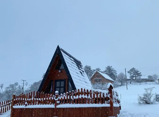 A Pine Vikendica U Srcu Zapadne Srbije 샬레