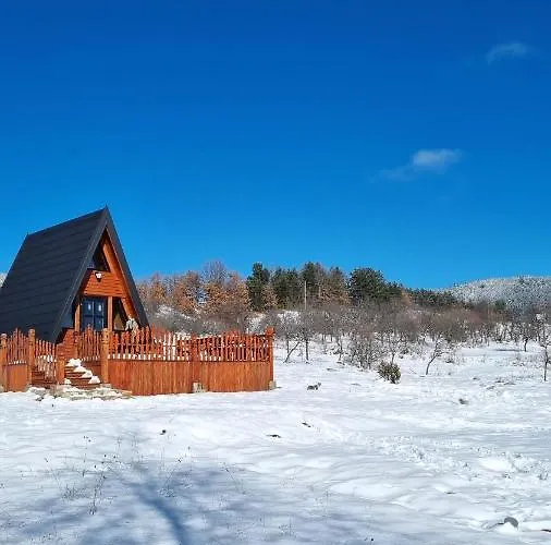A Pine Vikendica U Srcu Zapadne Srbije 샬레 Nova Varoš