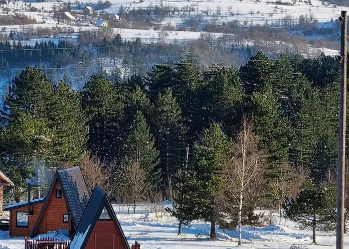 A Pine Vikendica U Srcu Zapadne Srbije * Nova Varoš