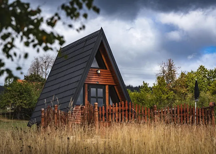 A Pine Vikendica U Srcu Zapadne Srbije 샬레