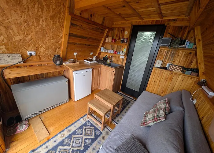 A Pine Vikendica U Srcu Zapadne Srbije 샬레 *