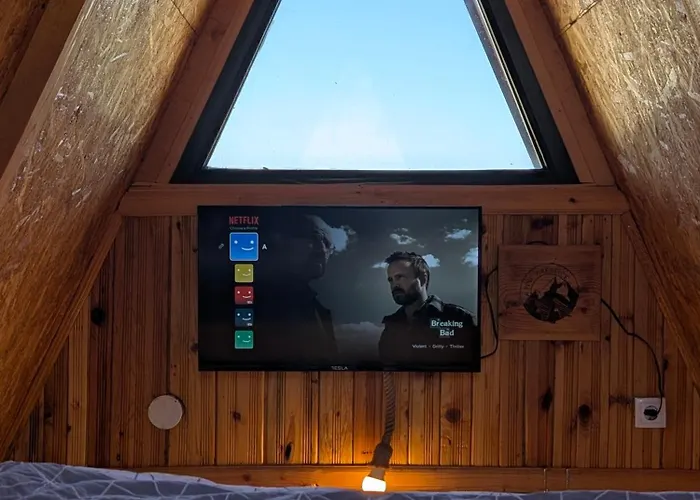 샬레 A Pine Vikendica U Srcu Zapadne Srbije Nova Varoš